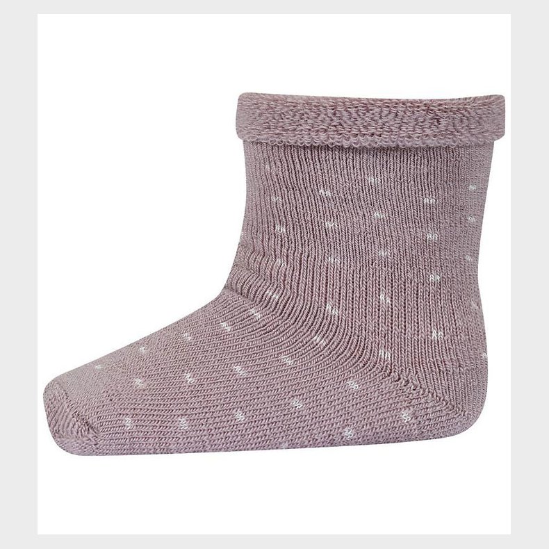 MP Gstrmper - Uld - Wood Rose