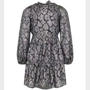 Sofie Schnoor Girls Kjole - Sort/Slv