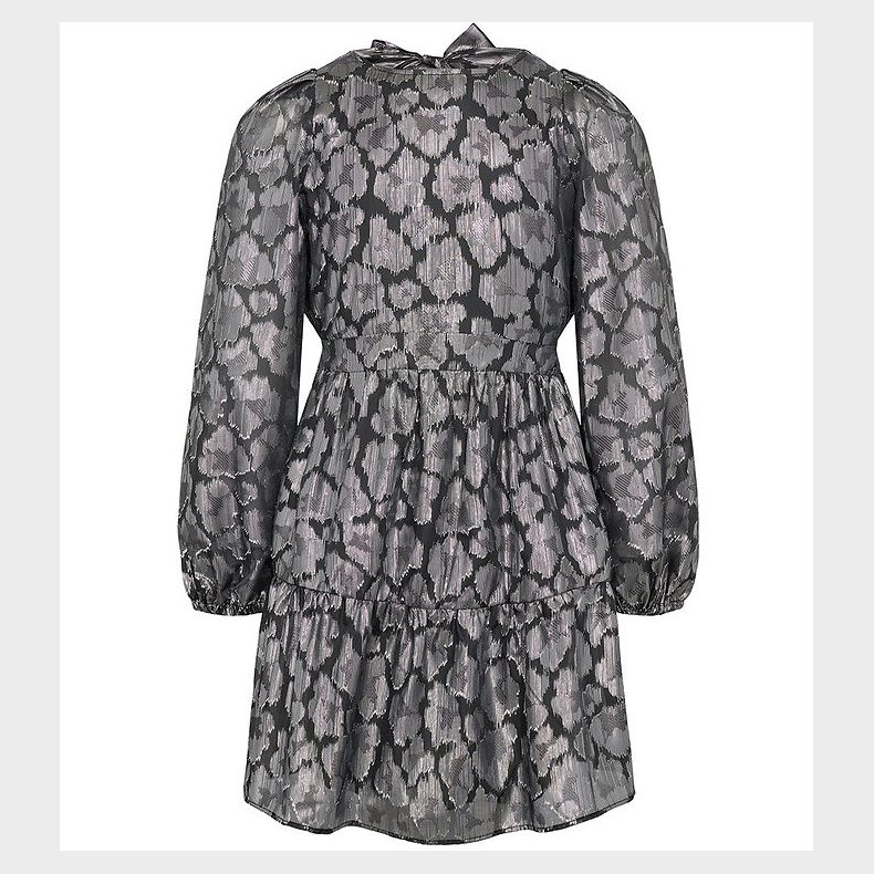 Sofie Schnoor Girls Kjole - Sort/Slv