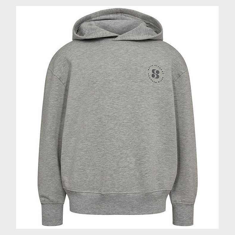 Sofie Schnoor Girls Httetrje - Grey Melange