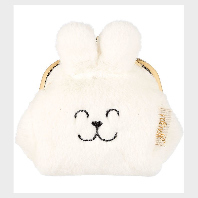 Souza Pung - Kanin - Hvid