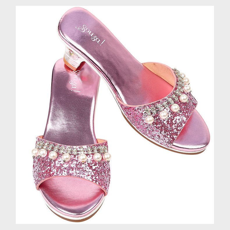 Souza Sko - Marie-Claire - Pink Metallic