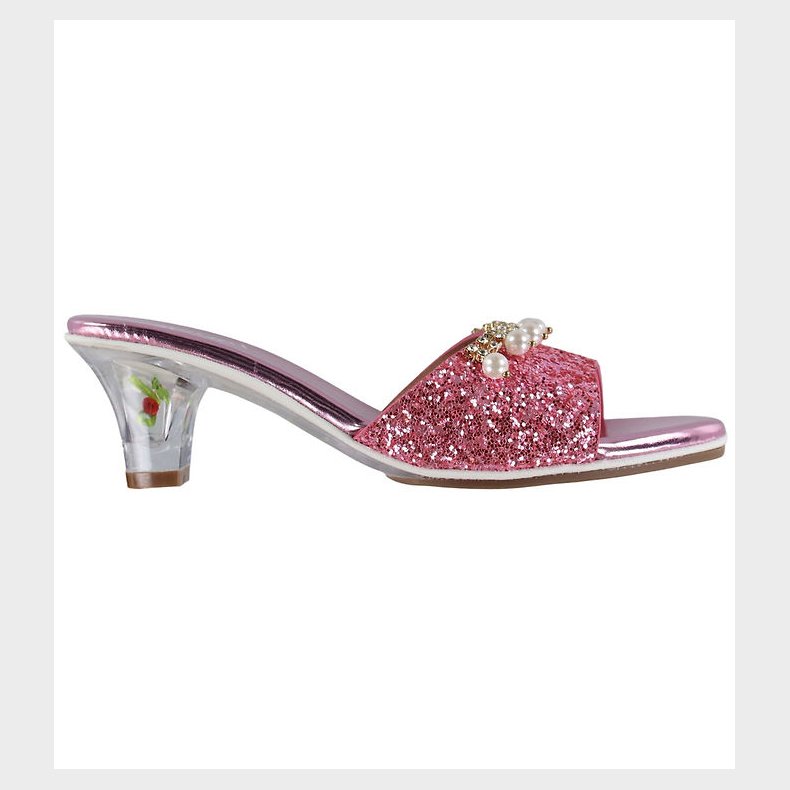 Souza Udkl�dning - Sko - Marie-Claire - Pink Metallic