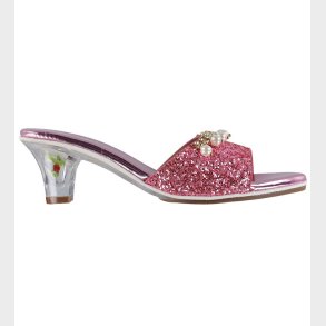 Souza Udkl�dning - Sko - Marie-Claire - Pink Metallic