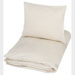 Cam Cam Sengetj - Voksen - Classic Stripes Camel