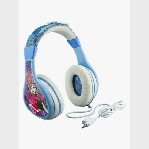 Disney Frozen H�retelefoner m. Ledning