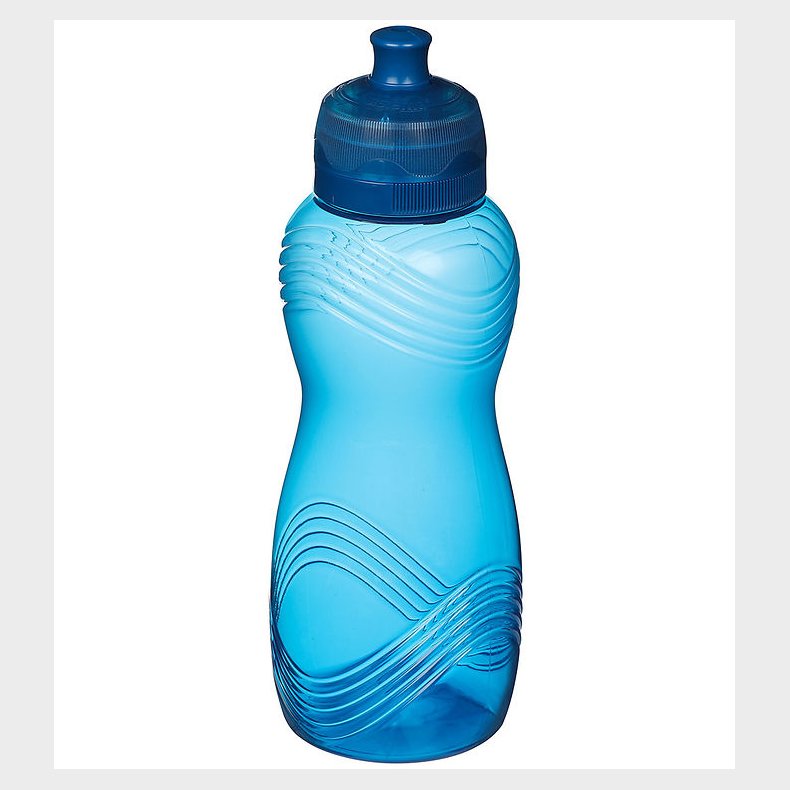 Sistema Drikkedunk - Twist 'n' Sip Wave - 600 ml - Mrkebl