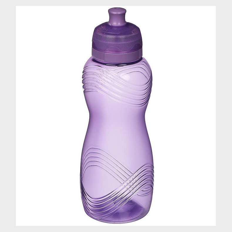 Sistema Drikkedunk - Twist 'n' Sip Wave - 600 ml - Lilla