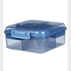 Sistema Madkasse m. Beholder - Bento Cube - 1,25 l - Mountain B