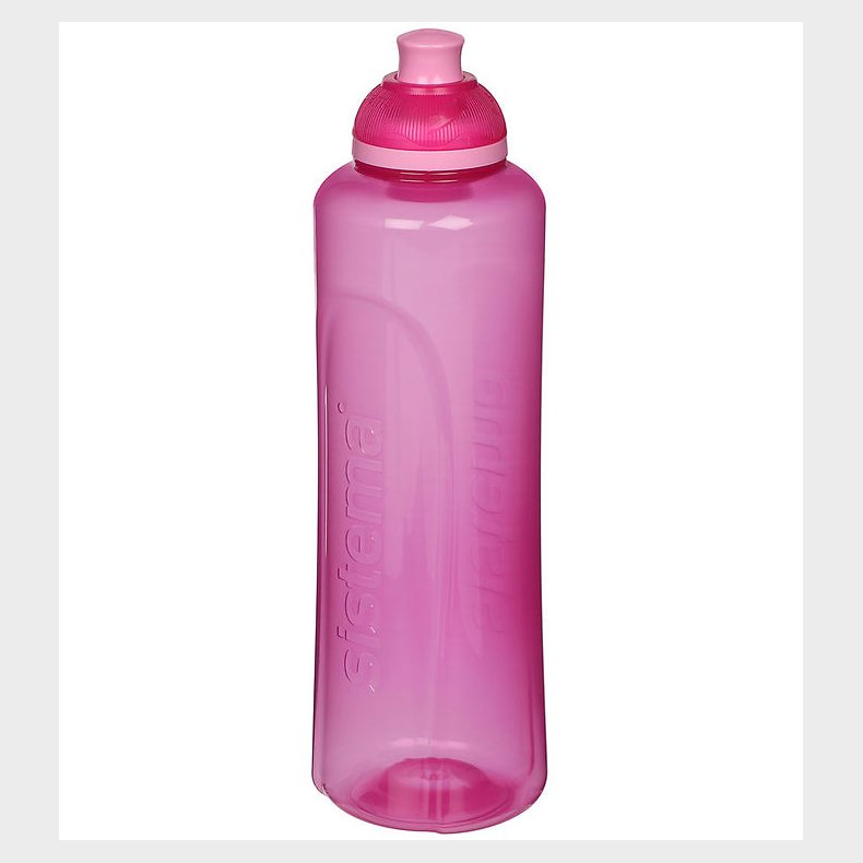 Sistema Drikkedunk - Twist 'n' Sip Swift - 480 ml - Pink