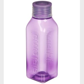 Sistema Drikkedunk - Square - 475 ml - Lilla