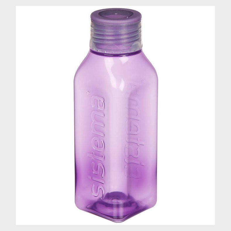 Sistema Drikkedunk - Square - 475 ml - Lilla