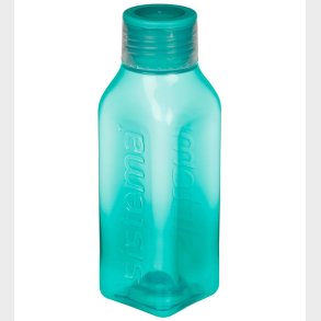 Sistema Drikkedunk - Square - 475 ml - Turkis