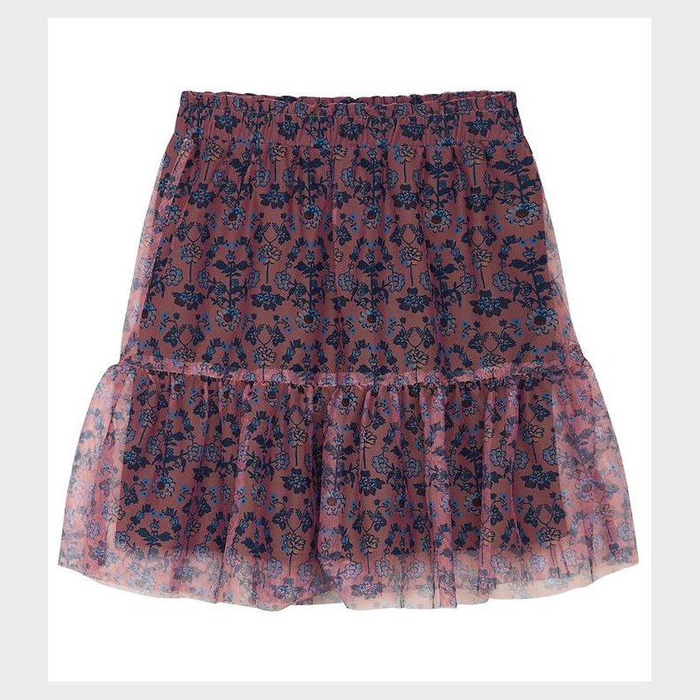 Noa Noa miniature Nederdel - AnikaNNM - Print Rose