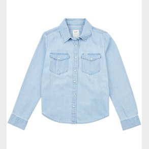 Lee Skjorte - Regular Western - Light Alton