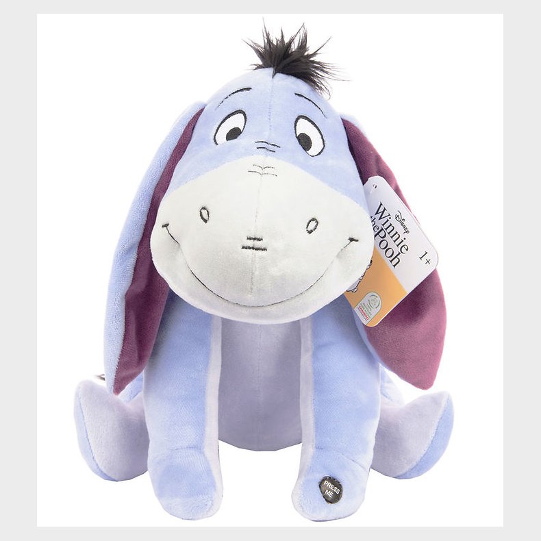 Disney Classics Bamse m. Lyd - sel - 28 cm