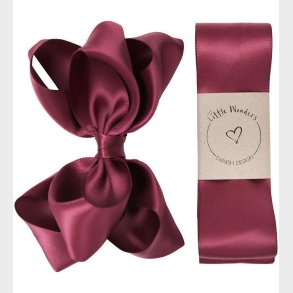 Little Wonders Dbsbnd m. Sljfe - Bordeaux