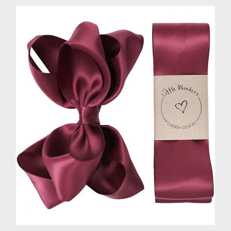 Little Wonders Dbsbnd m. Sljfe - Bordeaux