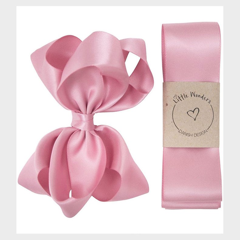 Little Wonders Dbsbnd m. Sljfe - Quart Rose