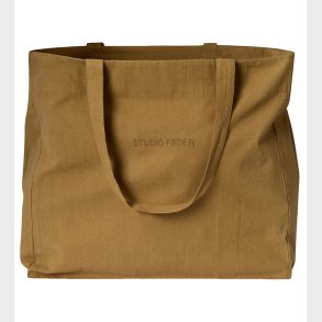 Studio Feder Shopper - Hanna - 45x40 cm - Camel