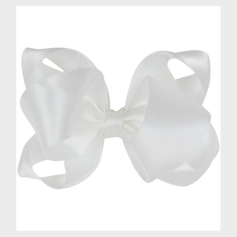 Little Wonders Hrsljfe - 8 cm - Hvid