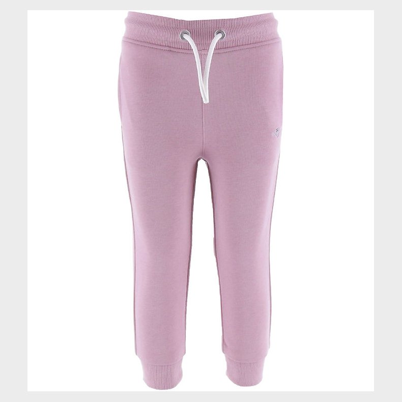 GANT Sweatpants - Shield - Lilac Lavender