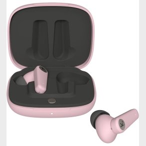 Kreafunk Hretelefoner - aSENSE - Bluetooth - Fusion Rose