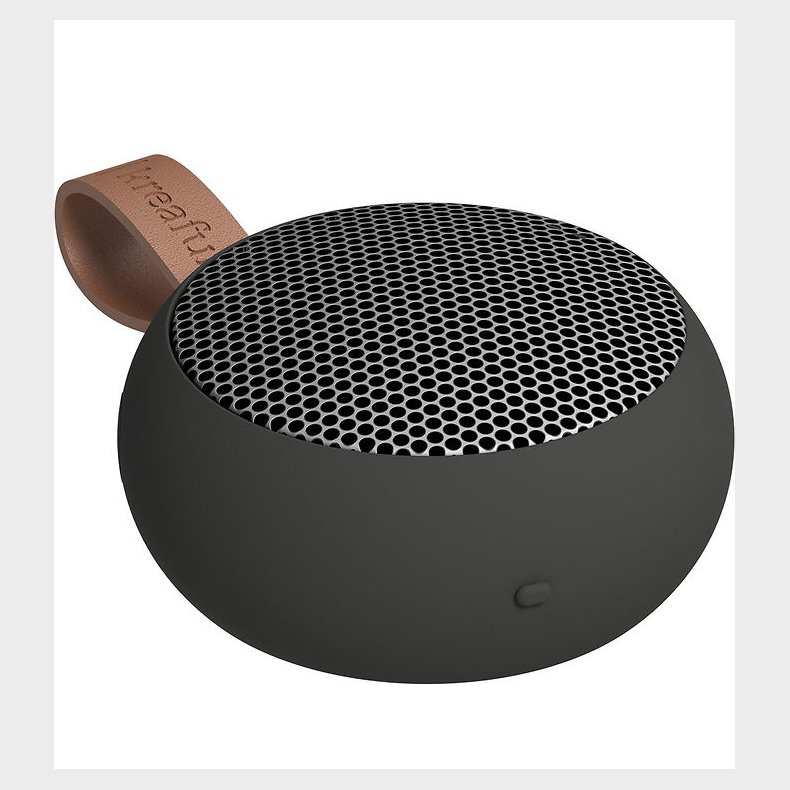 Kreafunk Hjtaler - aGO II - Bluetooth - Black Edition