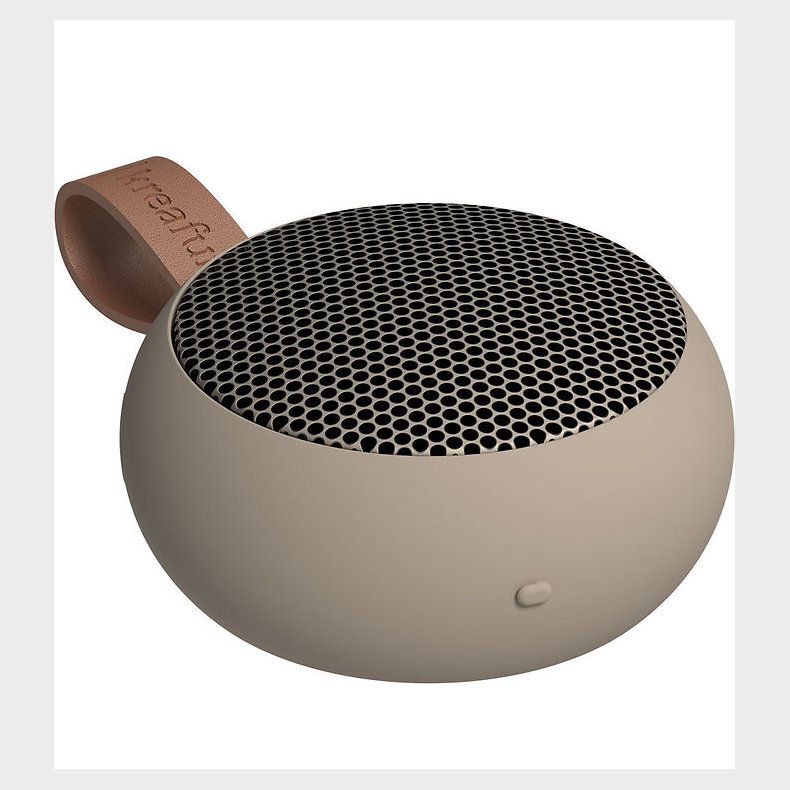 Kreafunk H�jtaler - aGO II - Bluetooth - Ivory Sand
