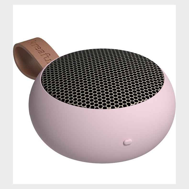 Kreafunk H�jtaler - aGO II - Bluetooth - Dusty Pink