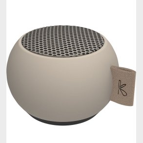 Kreafunk H�jtaler - aGO Mini - Bluetooth - Ivory Sand