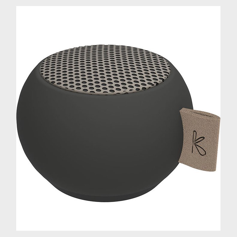 Kreafunk Hjtaler - aGO Mini - Bluetooth - Sort