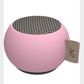 Kreafunk H�jtaler - aGO Mini - Bluetooth - Fresh Pink