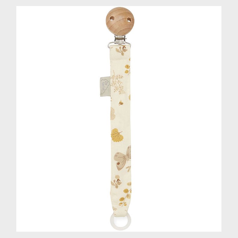 Cam Cam Suttesnor - Beige m. Blade/Sommerfugle