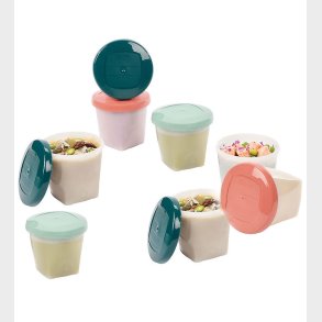 Babymoov Beholdere - ECO - 8x250 ml + 8x180 ml