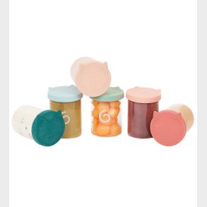 Babymoov Beholdere - Glas - ISY - 6x250 ml