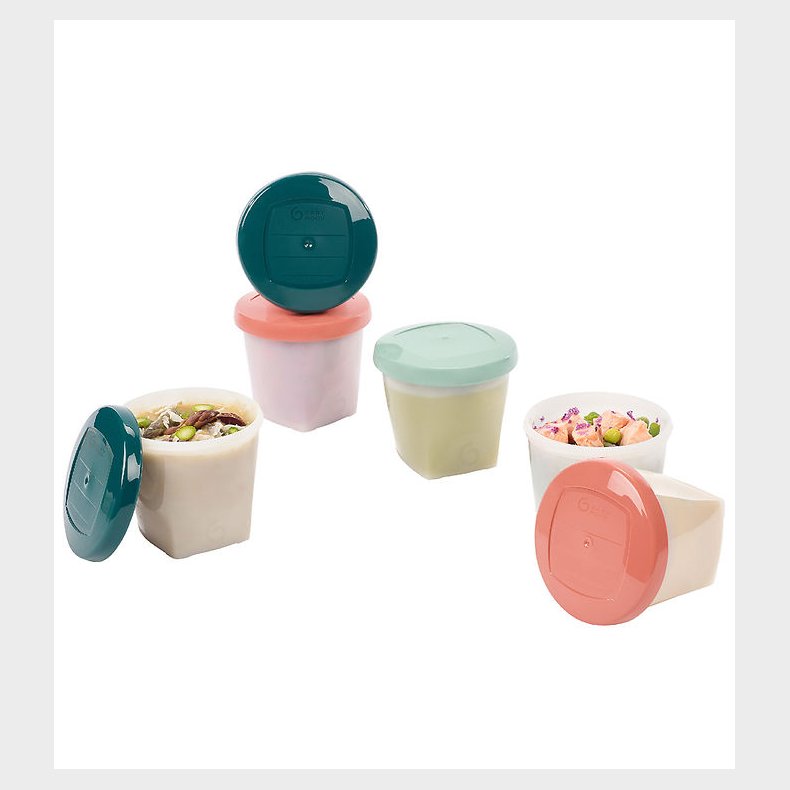 Babymoov Beholdere - ECO - 6x250 ml