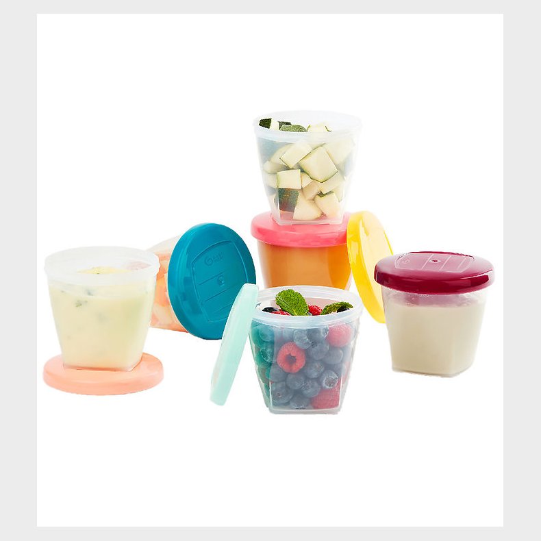 Babymoov Beholdere - 6x250 ml