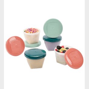 Babymoov Beholdere - ECO - 6x180 ml