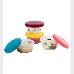 Babymoov Beholdere - 4x120 ml