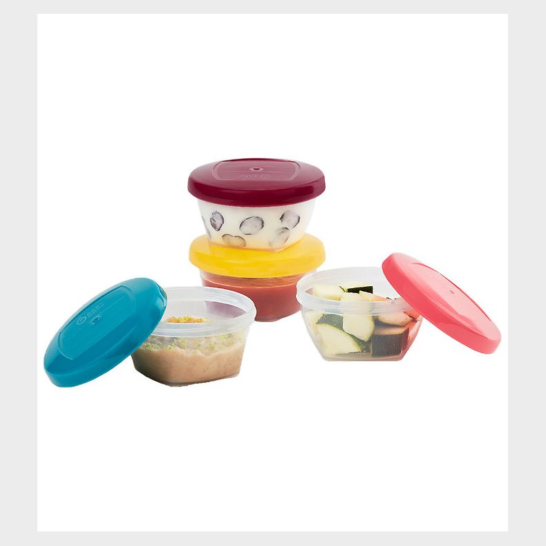 Babymoov Beholdere - 4x120 ml