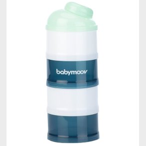 Babymoov Beholdere - Babydose - Bl/Hvid