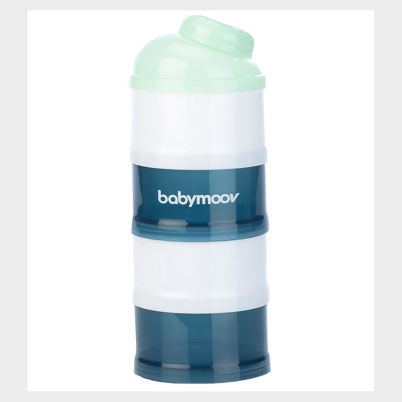 Babymoov Beholdere - Babydose - Bl/Hvid