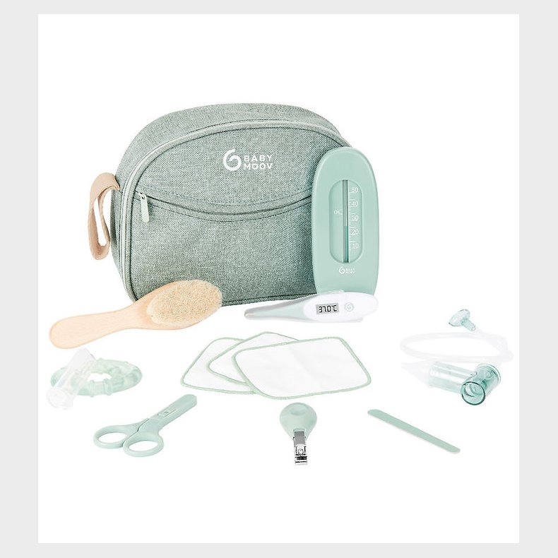 Babymoov Plejest - Grn