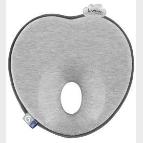 Babymoov Pude - Lovenest Original - 23x23 cm - Smokey