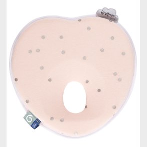 Babymoov Pude - Lovenest Original - 23x23 cm - Pink