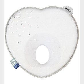 Babymoov Pude - Lovenest Original - 23x23 cm - Hvid