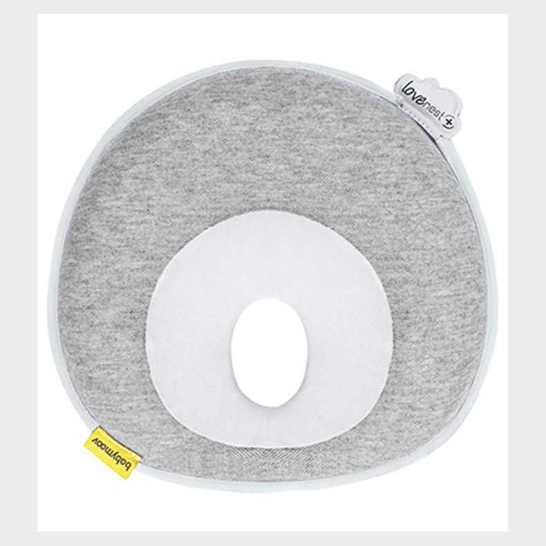 Babymoov Pude - Lovenest+ Fresh - 24x30 cm - Smokey