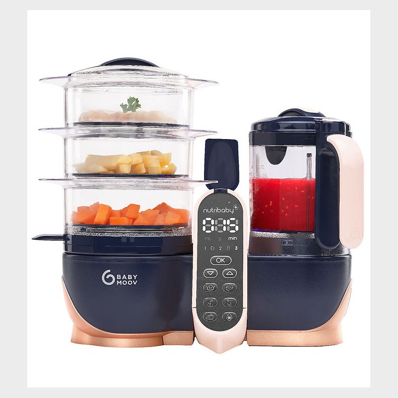 Babymoov Madmaskine - Nutribaby+ XL