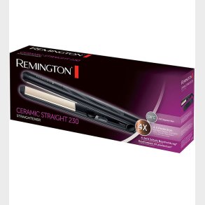 Remington Glattejern - Ceramic Straight 230 - S3500